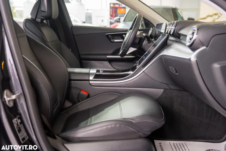 Mercedes-Benz C din 2022 cu 114.900 km - oferta MER161220 - foto 14