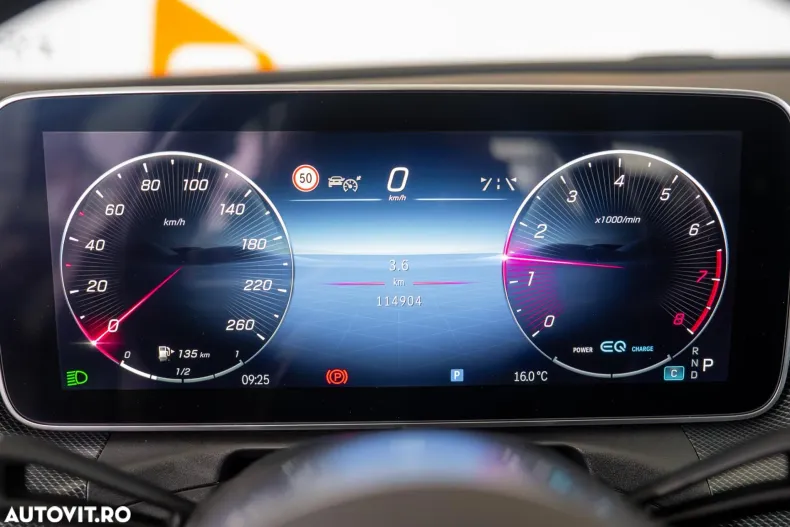 Mercedes-Benz C din 2022 cu 114.900 km - oferta MER161220 - foto 16