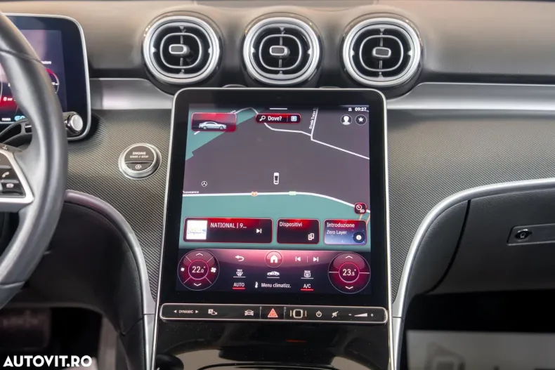 Mercedes-Benz C din 2022 cu 114.900 km - oferta MER161220 - foto 18