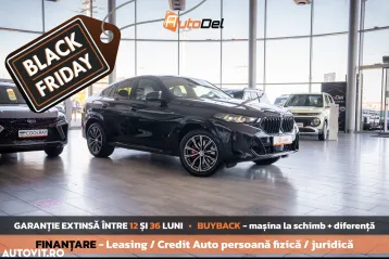 BMW X6 din 2024 - oferta BMW161223