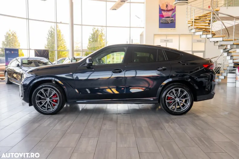 BMW X6 din 2024 cu 8.200 km - oferta BMW161223 - foto 8