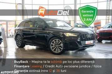 Audi Q7 din 2020 - oferta AUD161224