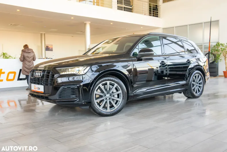 Audi Q7 din 2020 cu 149.334 km - oferta AUD161224 - foto 2