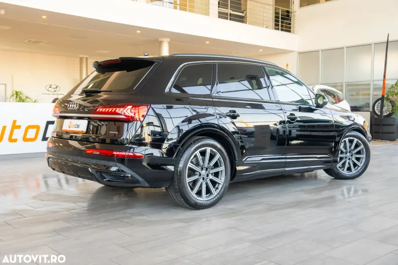 Audi Q7 din 2020 cu 149.334 km - oferta AUD161224 - foto 4