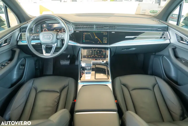Audi Q7 din 2020 cu 149.334 km - oferta AUD161224 - foto 6