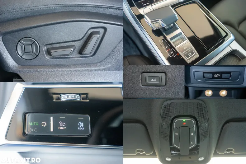 Audi Q7 din 2020 cu 149.334 km - oferta AUD161224 - foto 8