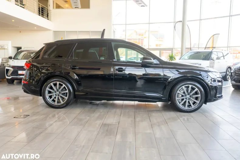 Audi Q7 din 2020 cu 149.334 km - oferta AUD161224 - foto 11