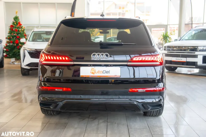 Audi Q7 din 2020 cu 149.334 km - oferta AUD161224 - foto 12