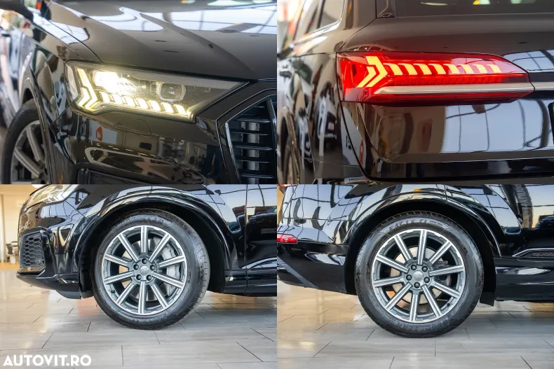 Audi Q7 din 2020 cu 149.334 km - oferta AUD161224 - foto 13