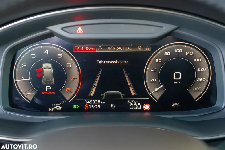 Audi Q7 din 2020 cu 149.334 km - oferta AUD161224 - foto 15