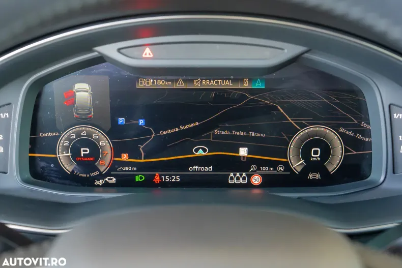 Audi Q7 din 2020 cu 149.334 km - oferta AUD161224 - foto 16