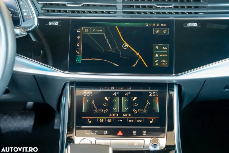 Audi Q7 din 2020 cu 149.334 km - oferta AUD161224 - foto 17