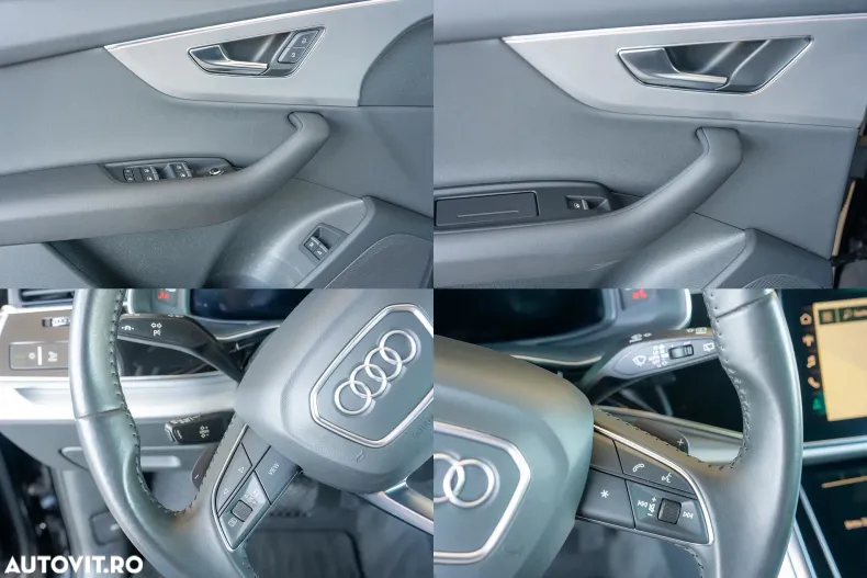 Audi Q7 din 2020 cu 149.334 km - oferta AUD161224 - foto 18