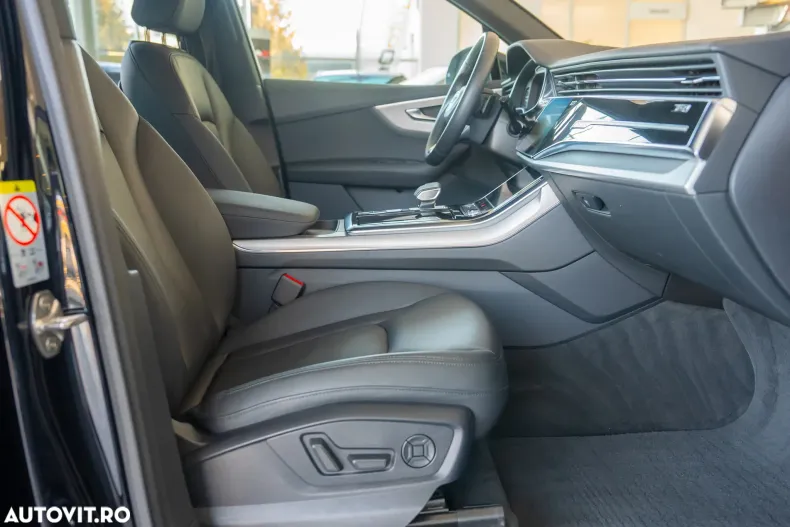 Audi Q7 din 2020 cu 149.334 km - oferta AUD161224 - foto 20
