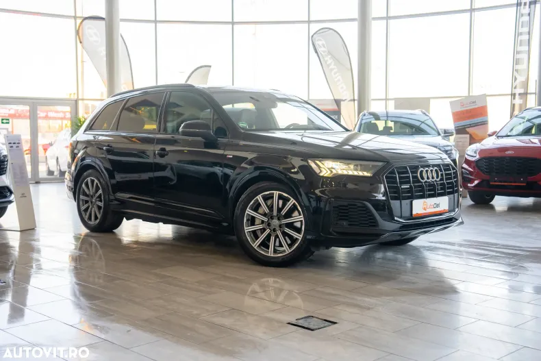 Audi Q7 din 2020 cu 149.334 km - oferta AUD161224 - foto 27