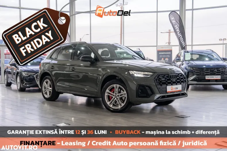 Audi Q5 din 2021 cu 105.031 km - oferta AUD161225 - foto 1