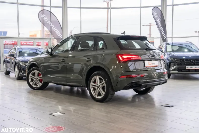 Audi Q5 din 2021 cu 105.031 km - oferta AUD161225 - foto 3