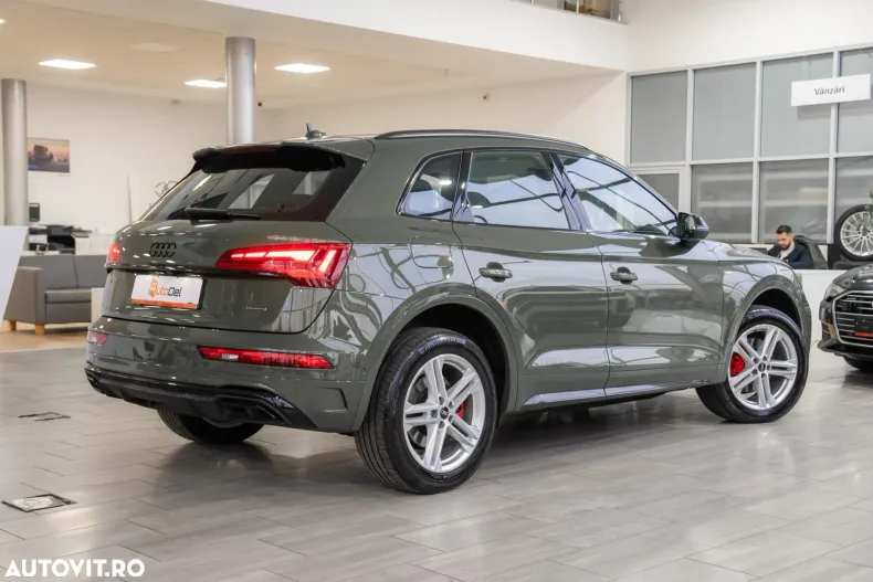 Audi Q5 din 2021 cu 105.031 km - oferta AUD161225 - foto 4