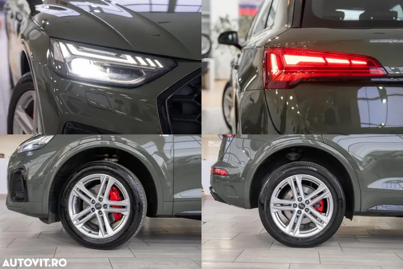 Audi Q5 din 2021 cu 105.031 km - oferta AUD161225 - foto 5