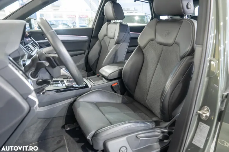 Audi Q5 din 2021 cu 105.031 km - oferta AUD161225 - foto 6