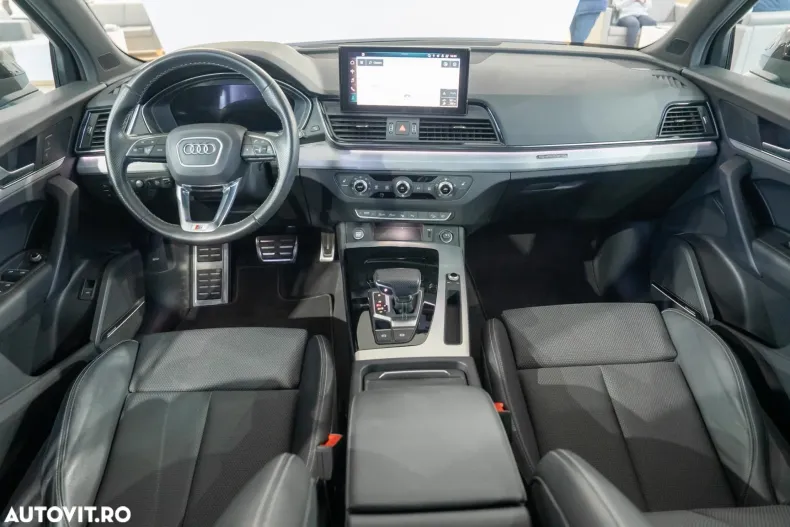 Audi Q5 din 2021 cu 105.031 km - oferta AUD161225 - foto 7