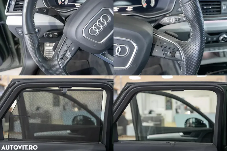 Audi Q5 din 2021 cu 105.031 km - oferta AUD161225 - foto 8