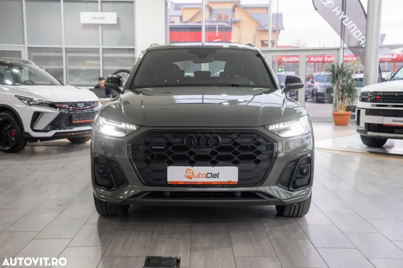 Audi Q5 din 2021 cu 105.031 km - oferta AUD161225 - foto 9