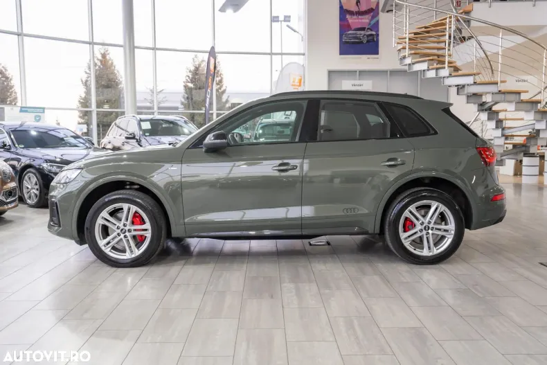 Audi Q5 din 2021 cu 105.031 km - oferta AUD161225 - foto 10