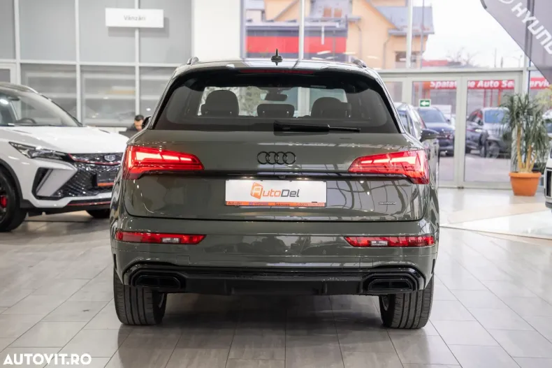 Audi Q5 din 2021 cu 105.031 km - oferta AUD161225 - foto 12