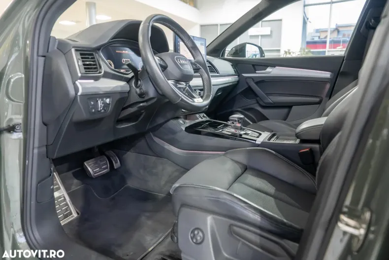 Audi Q5 din 2021 cu 105.031 km - oferta AUD161225 - foto 13
