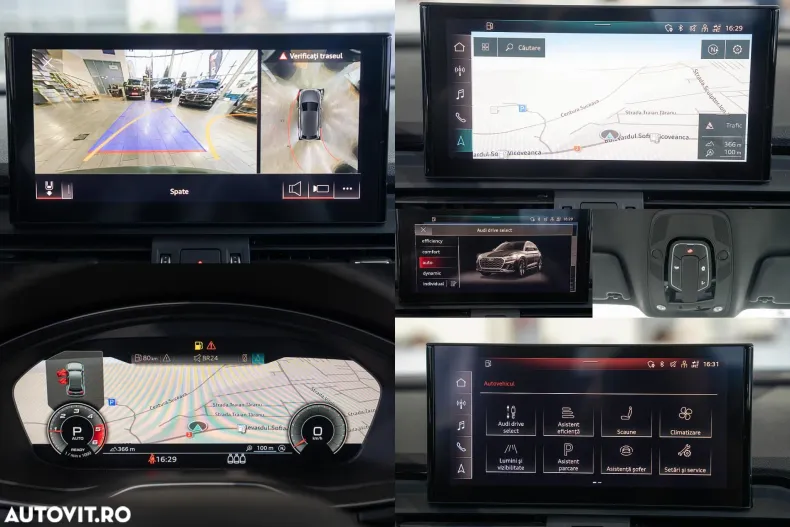 Audi Q5 din 2021 cu 105.031 km - oferta AUD161225 - foto 17