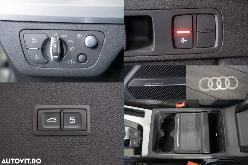 Audi Q5 din 2021 cu 105.031 km - oferta AUD161225 - foto 18