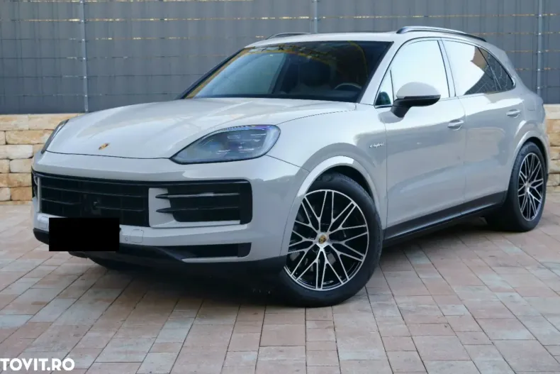 Porsche Cayenne din 2024 cu 40.311 km - oferta POR161227 - foto 1
