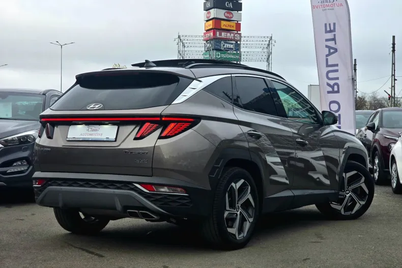 Hyundai TUCSON din 2023 cu 41.420 km - oferta HYU161230 - foto 5