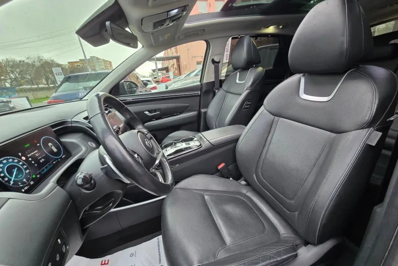 Hyundai TUCSON din 2023 cu 41.420 km - oferta HYU161230 - foto 8