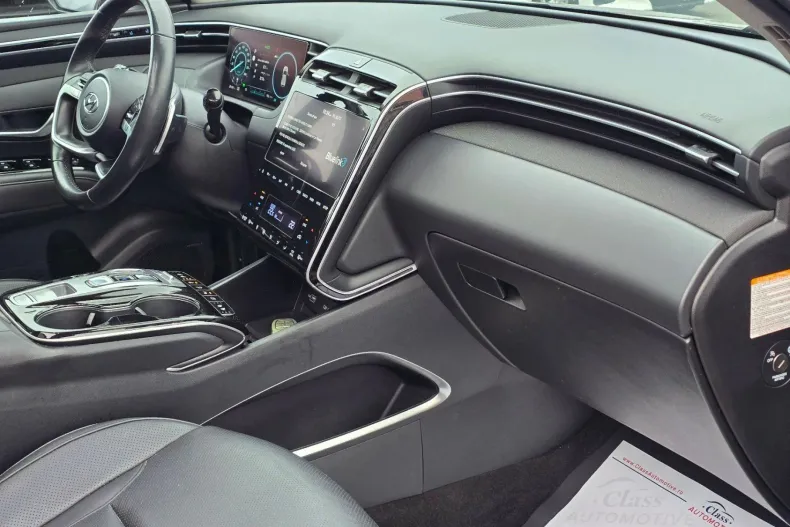 Hyundai TUCSON din 2023 cu 41.420 km - oferta HYU161230 - foto 11