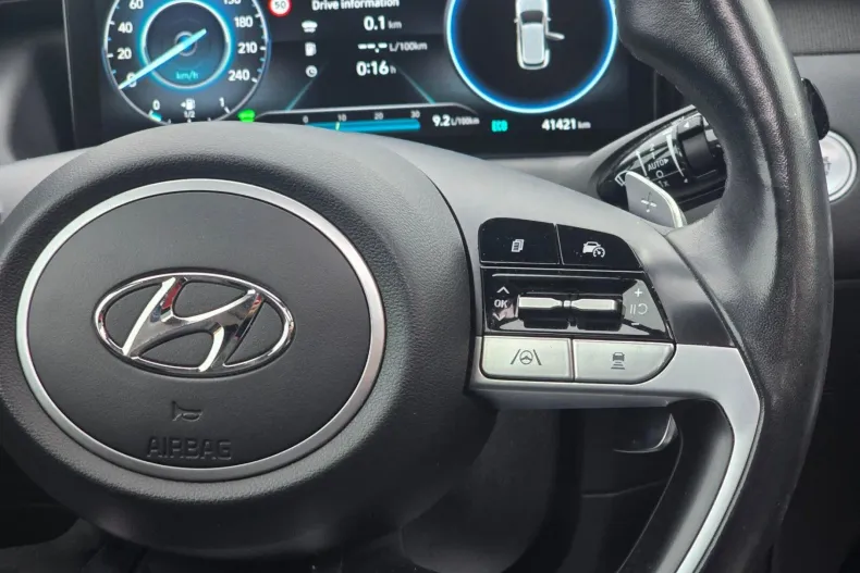 Hyundai TUCSON din 2023 cu 41.420 km - oferta HYU161230 - foto 14