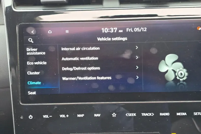 Hyundai TUCSON din 2023 cu 41.420 km - oferta HYU161230 - foto 19