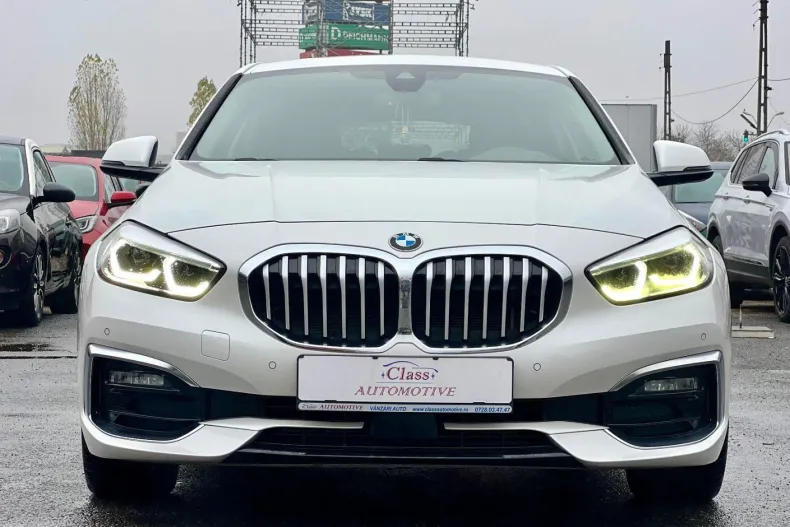 BMW Seria 1 din 2022 cu 36.000 km - oferta BMW161232 - foto 2