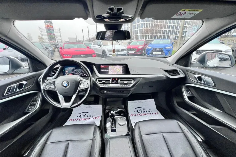 BMW Seria 1 din 2022 cu 36.000 km - oferta BMW161232 - foto 4