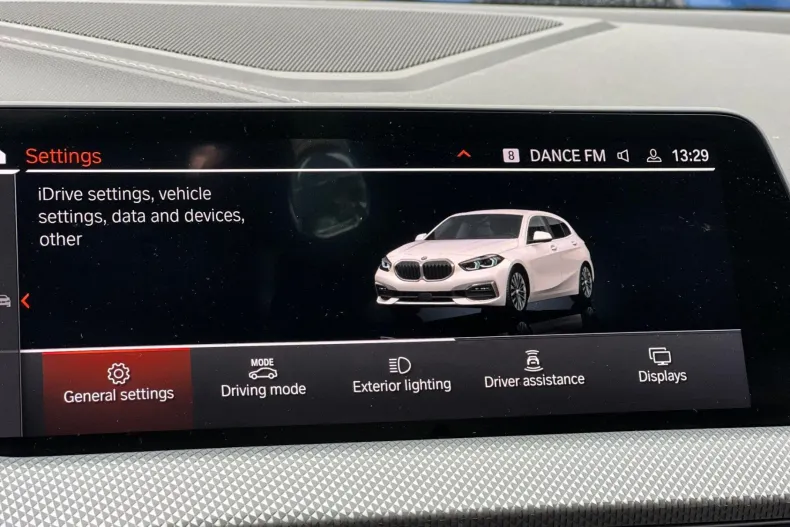 BMW Seria 1 din 2022 cu 36.000 km - oferta BMW161232 - foto 20