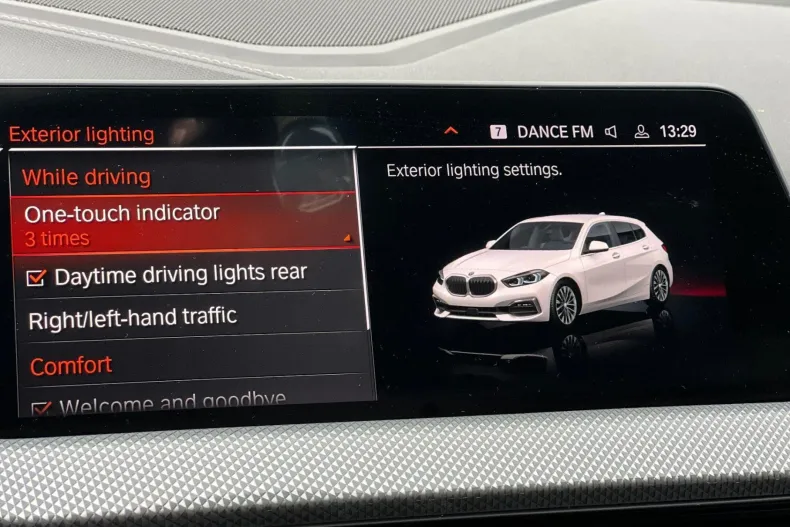 BMW Seria 1 din 2022 cu 36.000 km - oferta BMW161232 - foto 22