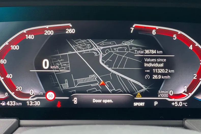 BMW Seria 1 din 2022 cu 36.000 km - oferta BMW161232 - foto 31