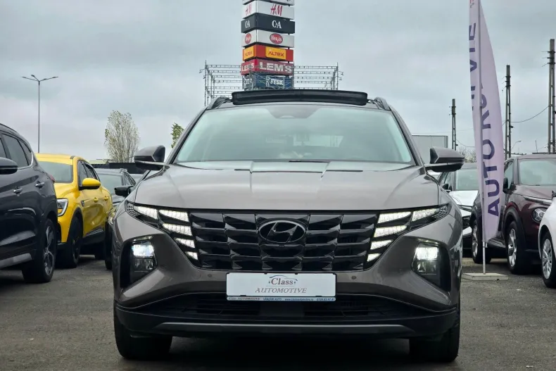 Hyundai TUCSON din 2023 cu 41.420 km - oferta HYU161233 - foto 2