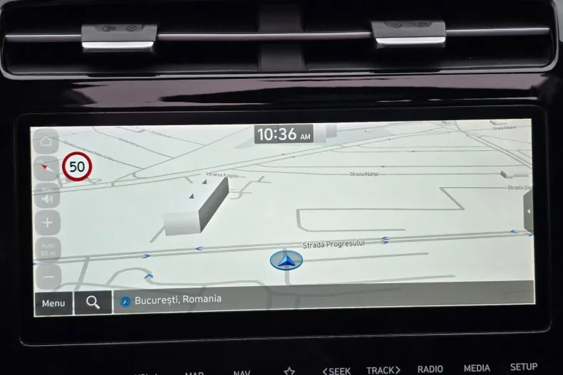 Hyundai TUCSON din 2023 cu 41.420 km - oferta HYU161233 - foto 17