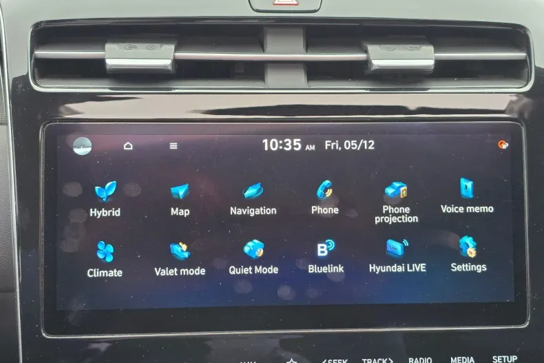 Hyundai TUCSON din 2023 cu 41.420 km - oferta HYU161233 - foto 18