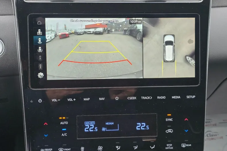 Hyundai TUCSON din 2023 cu 41.420 km - oferta HYU161233 - foto 23