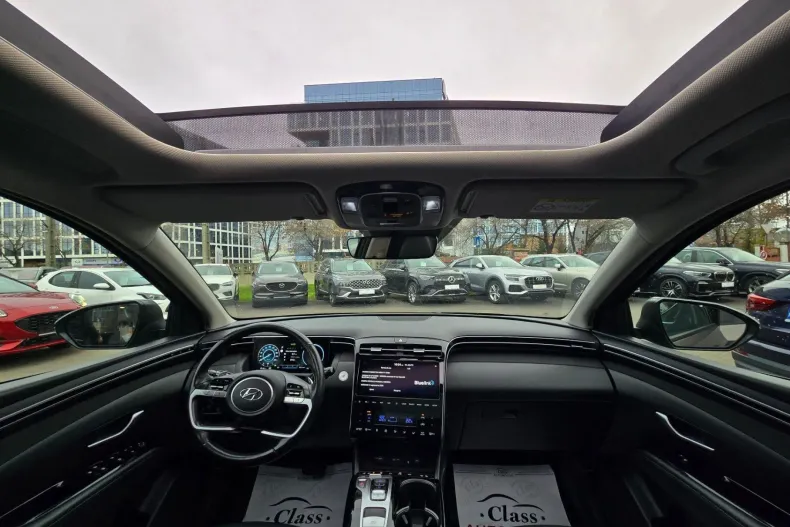 Hyundai TUCSON din 2023 cu 41.420 km - oferta HYU161233 - foto 24