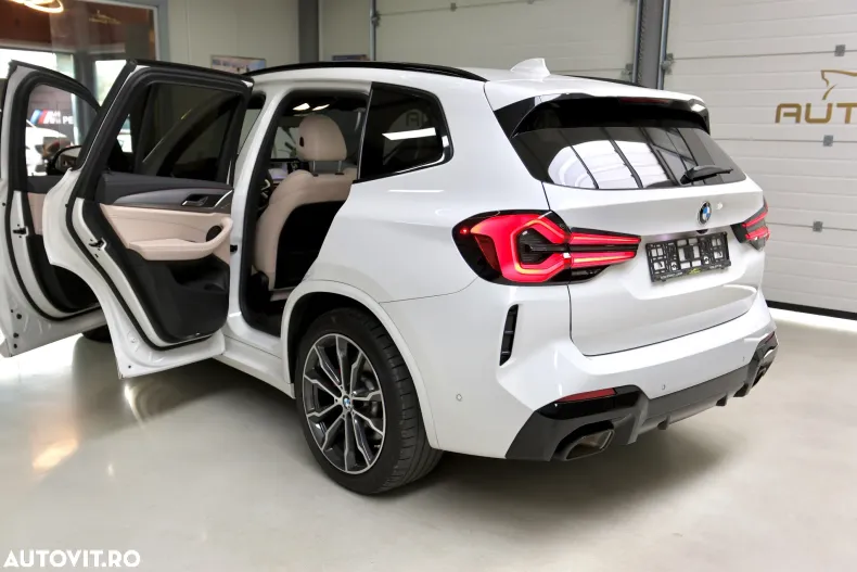 BMW X3 din 2022 cu 128.000 km - oferta BMW161234 - foto 10