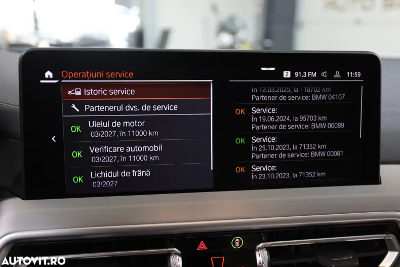 BMW X3 din 2022 cu 128.000 km - oferta BMW161234 - foto 28